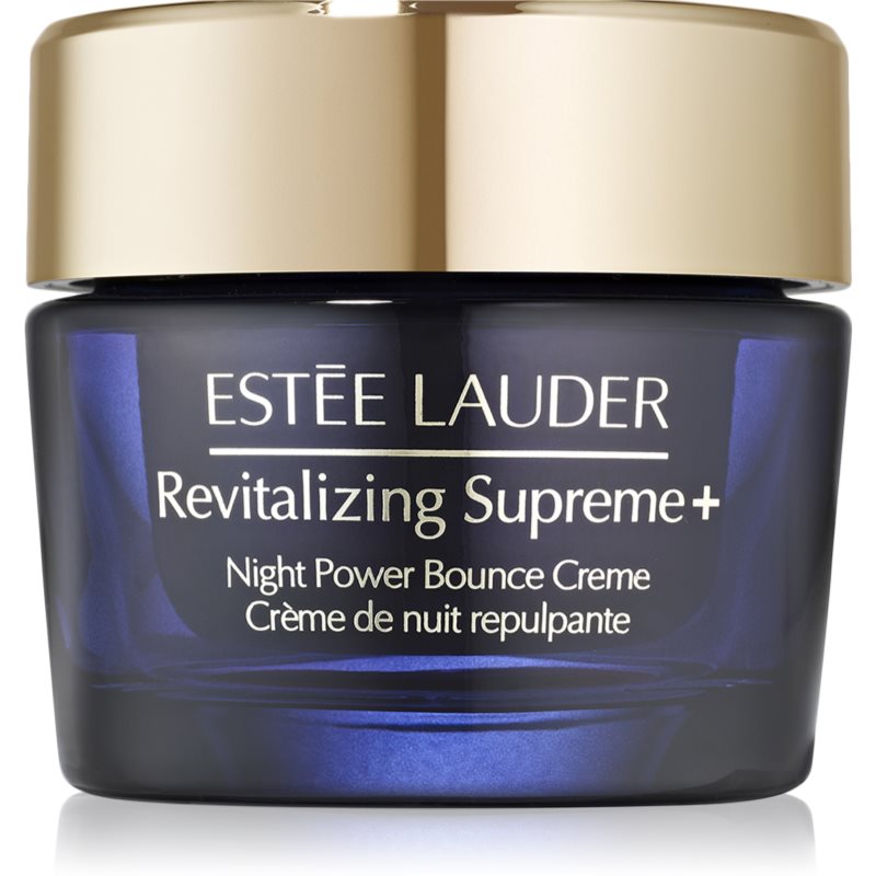 Estée Lauder Revitalizing Supreme+ Night Power Bounce Cream crème hydratante rajeunissante pour la nuit 50 ml female