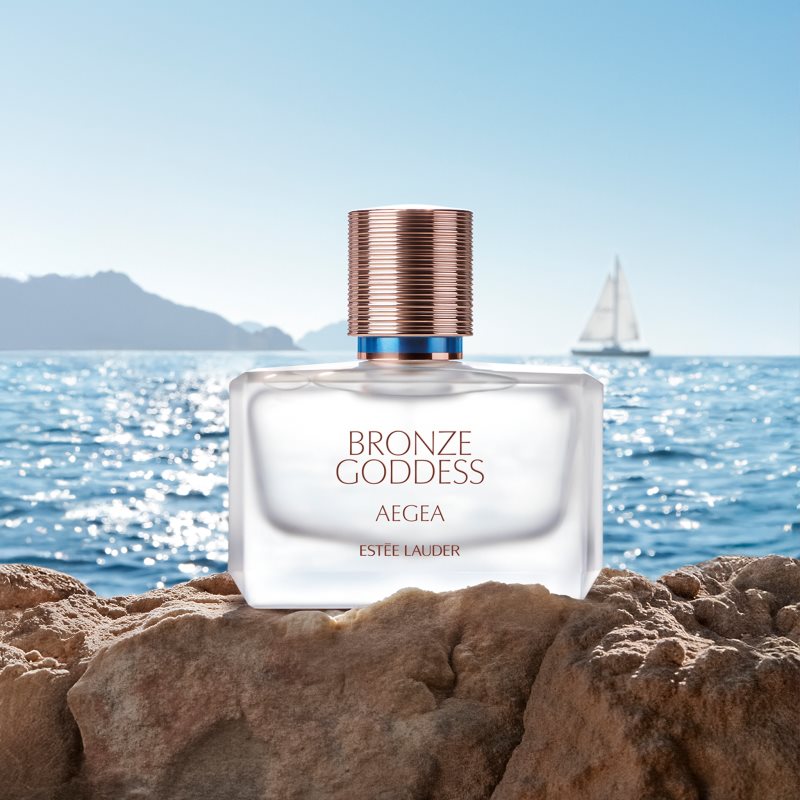 Estée Lauder Bronze Goddess Aegea eau de parfum for women 50 ml