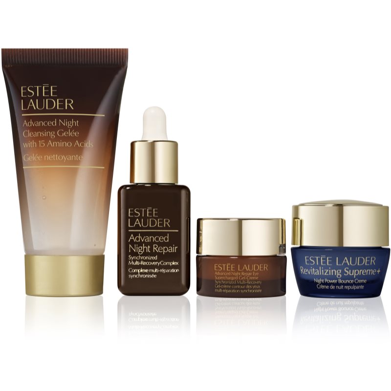 Estée Lauder Holiday Unwrap Your Glow Geschenkset gegen Falten