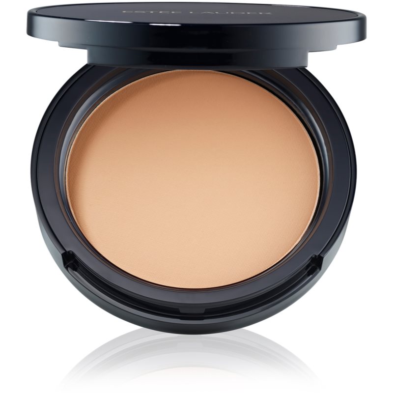 Estée Lauder Double Wear Stay-in-Place Matte Setting Powder Veil компактна пудра с матиращ ефект цвят Translucent Tan 8.5 гр.