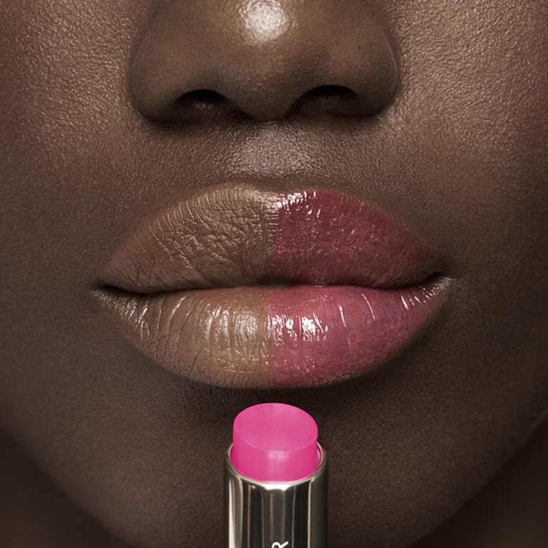 Estée Lauder Futurist Hydraplump Lip Balm tónujúci balzam na pery odtieň 706 Raspberry Revival 2.8 g