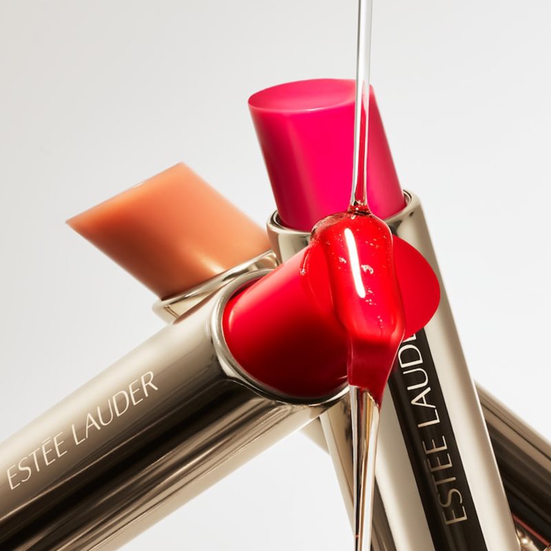 Estée Lauder Futurist Hydraplump Lip Balm tónujúci balzam na pery odtieň 706 Raspberry Revival 2.8 g
