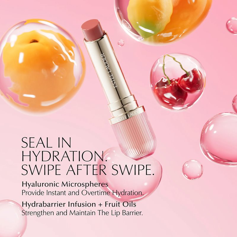 Estée Lauder Futurist Hydraplump Lip Balm tónujúci balzam na pery odtieň 706 Raspberry Revival 2.8 g