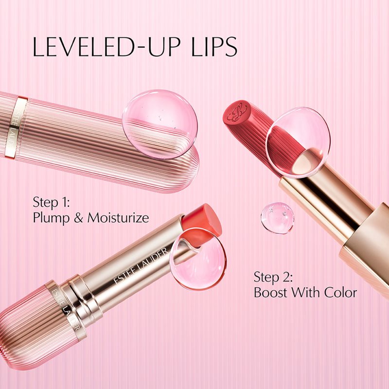 Estée Lauder Futurist Hydraplump Lip Balm tónujúci balzam na pery odtieň 706 Raspberry Revival 2.8 g