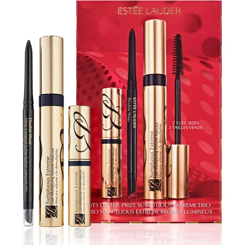 Estée Lauder Holiday Sumptuous Extreme Set Geschenkset für die Augen