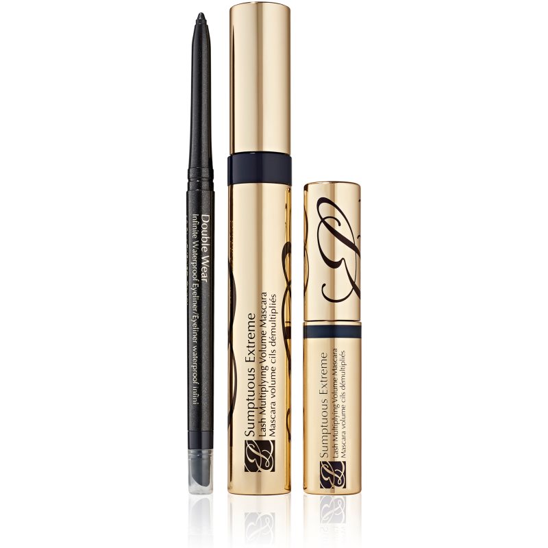 Thumbnail - Estée Lauder Holiday Sumptuous Extreme Set Geschenkset für die Augen