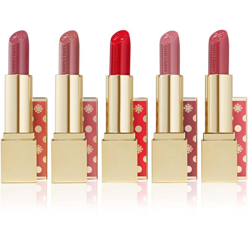 Thumbnail - Estée Lauder Holiday Lipstick Set Geschenkset für Lippen limitierte Edition