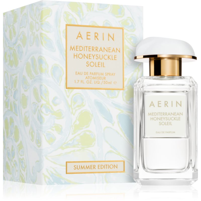 Estée Lauder Aerin Mediterranean Honeysuckle Soleil parfumovaná voda pre ženy 50 ml (obrázok 3)