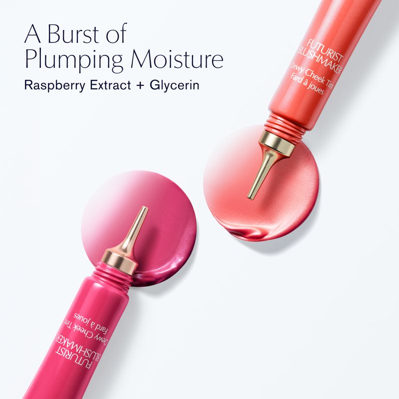 Estée Lauder Futurist Blushmaker krémová tvářenka odstín Elevator Smile 10 ml (obrázek 3)