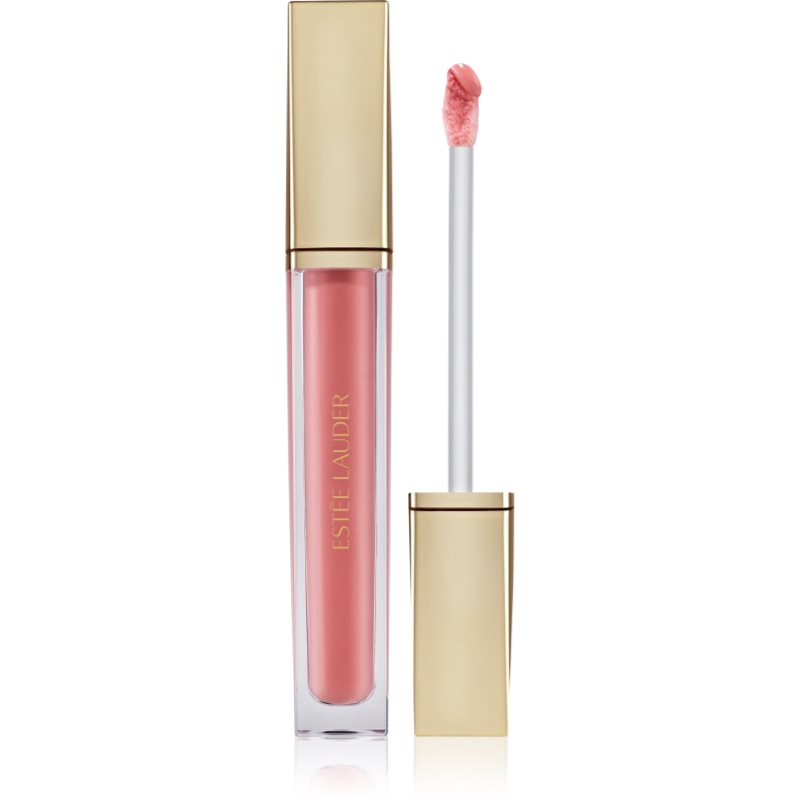 Estée Lauder Glossy Pout Lip Oil Hydratisierendes Lipgloss Farbton Strawberry Milk 6 ml