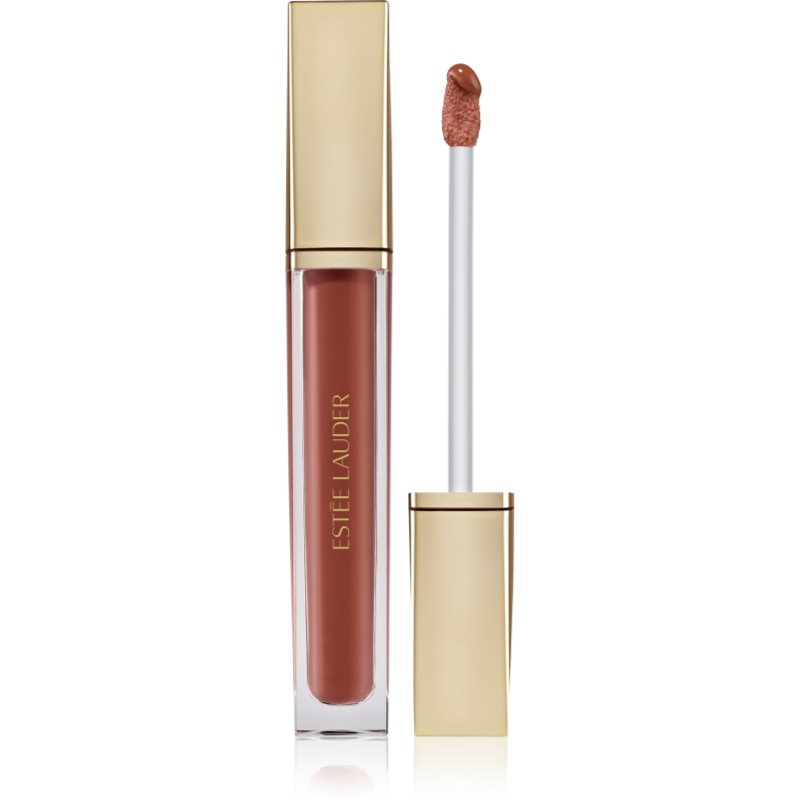 Estée Lauder Glossy Pout Lip Oil Hydratisierendes Lipgloss Farbton Maple Syrup 6 ml