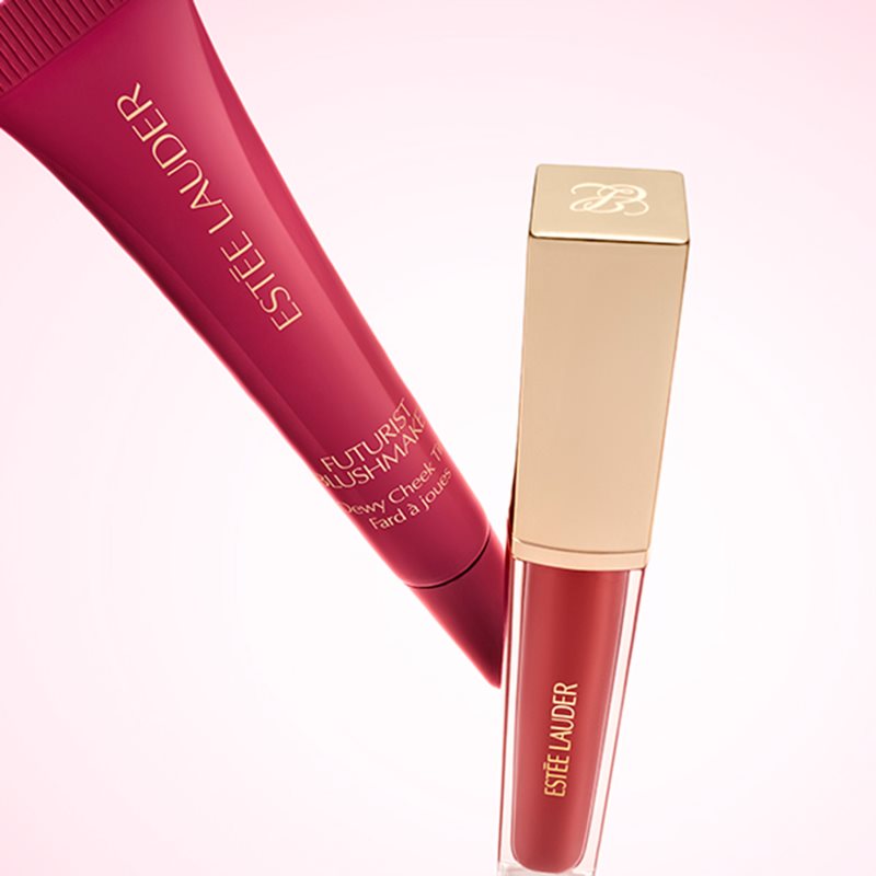 Estée Lauder Glossy Pout Lip Oil hydratační lesk na rty odstín Maple Syrup 6 ml (obrázek 6)