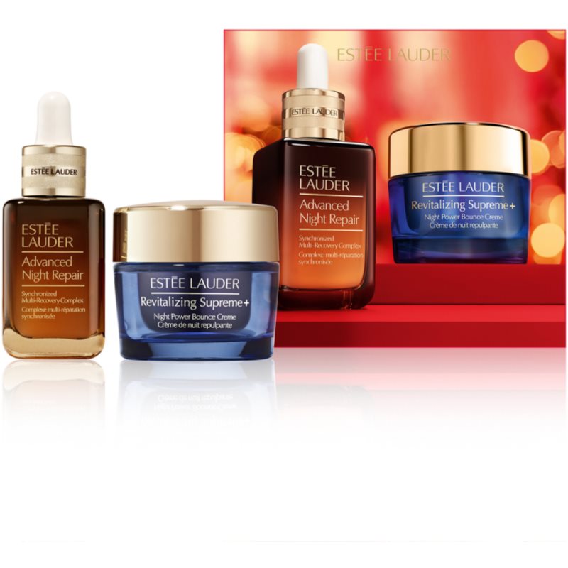 Estée Lauder Holiday Ultimate Nighttime Power Pair подаръчен комплект