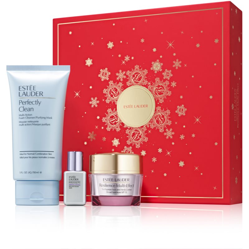 Estée Lauder Holiday Resilience Multi-Effect Gift Set подаръчен комплект