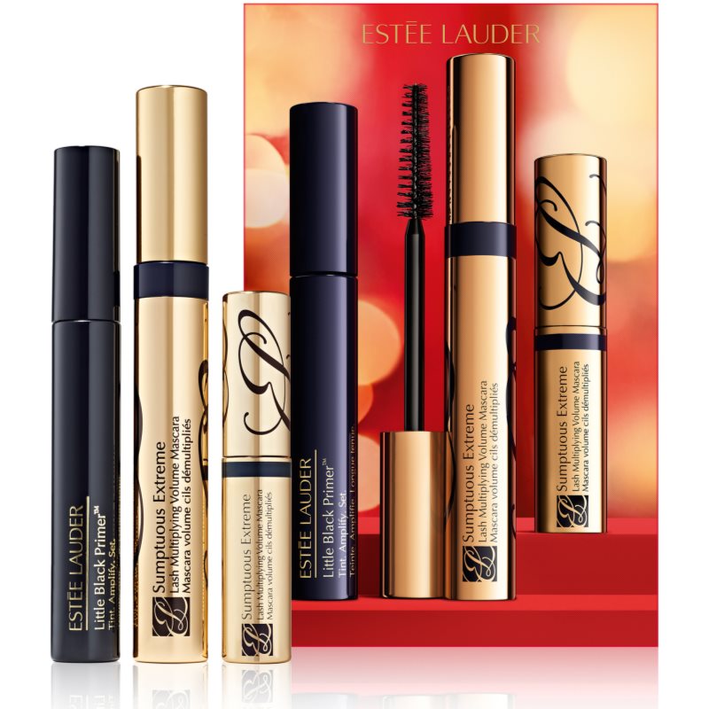 Estée Lauder Holiday Lash Upgrade Mascara Set Gavesæt