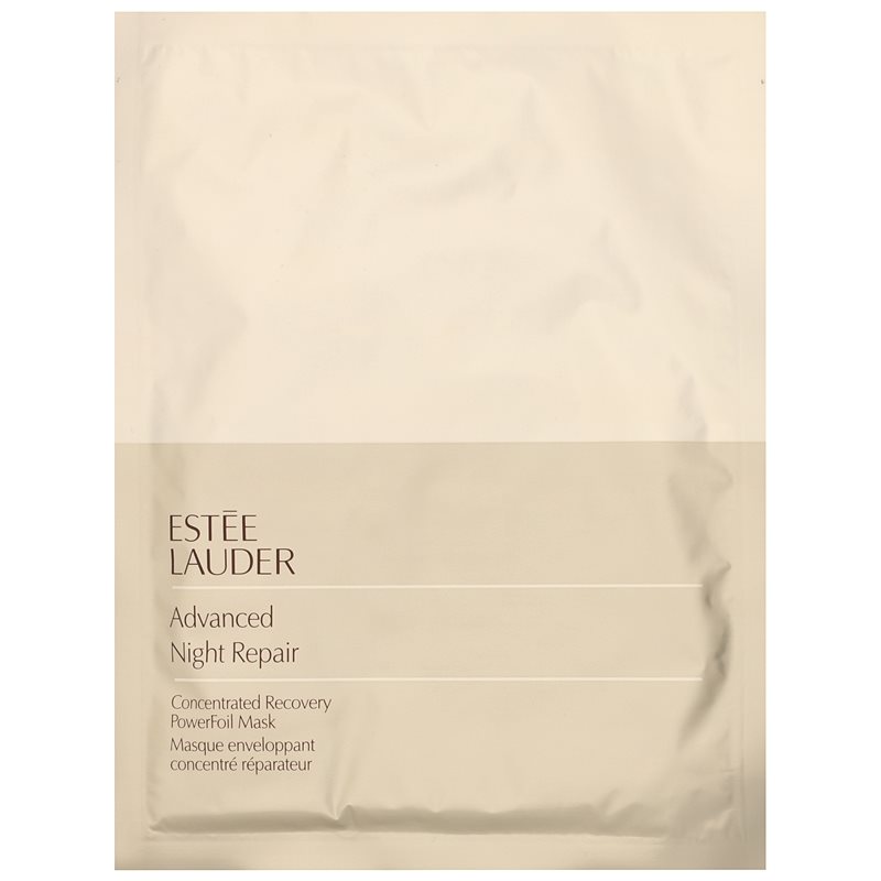 

Estée Lauder Advanced Night Repair Concentrated Recovery PowerFoil Mask концентрована маска для відновлення шкіри