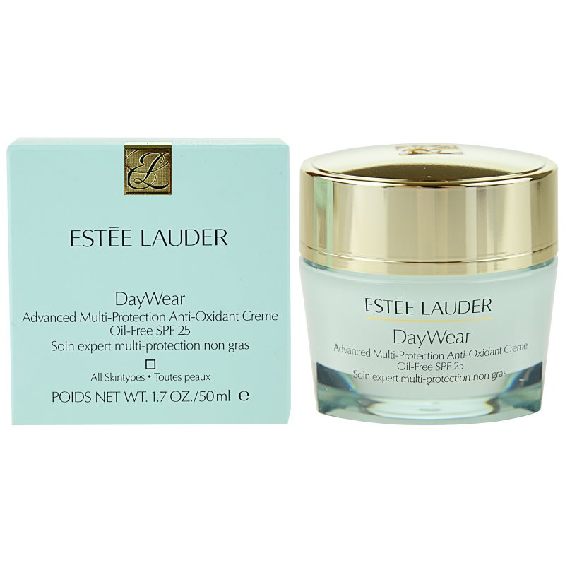 

Estée Lauder DayWear Anti-Oxidant 72H-Hydration Sorbet Creme зволожуючий денний крем для всіх типів шкіри