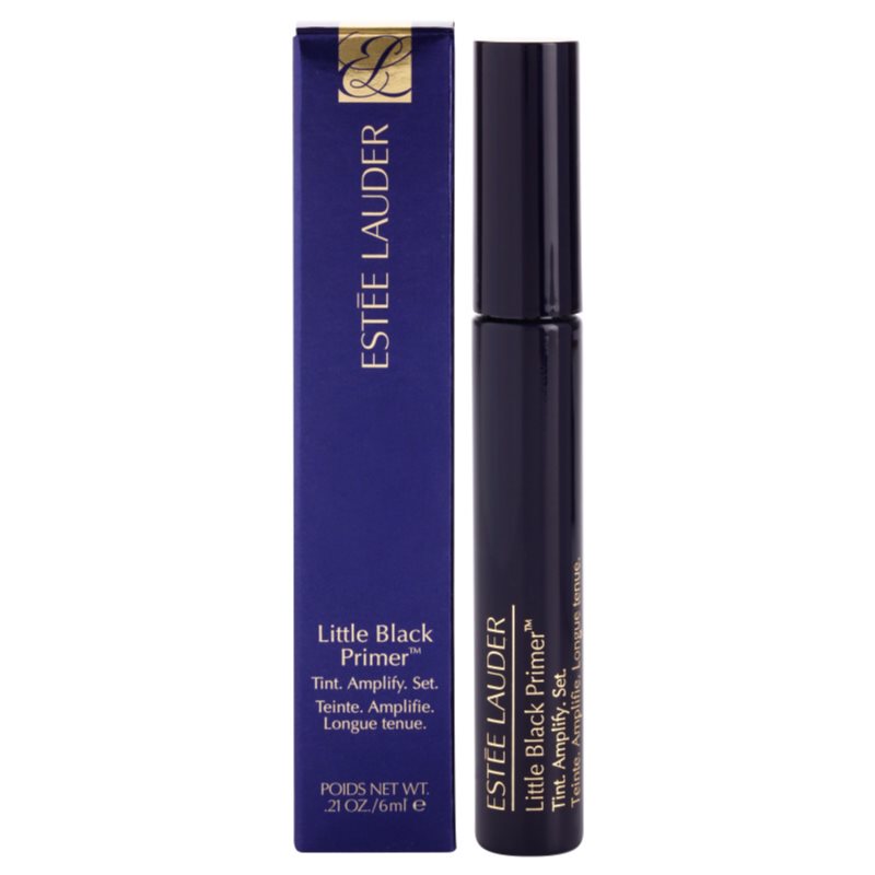 

Estée Lauder Little Black Primer довготривала зміцнююча туш для вій відтінок 01 Black