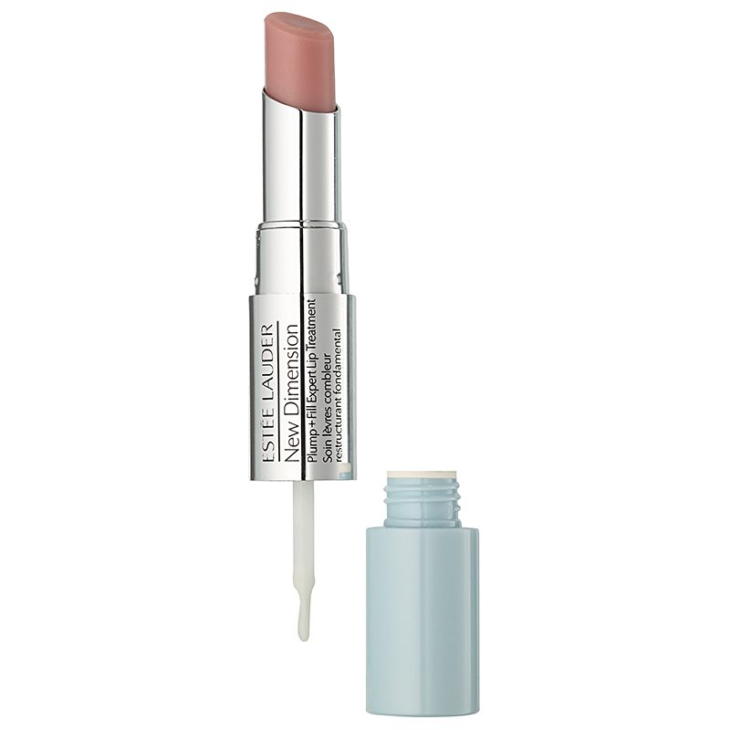 

Estée Lauder New Dimension бальзам та сироватка для об'єму губ