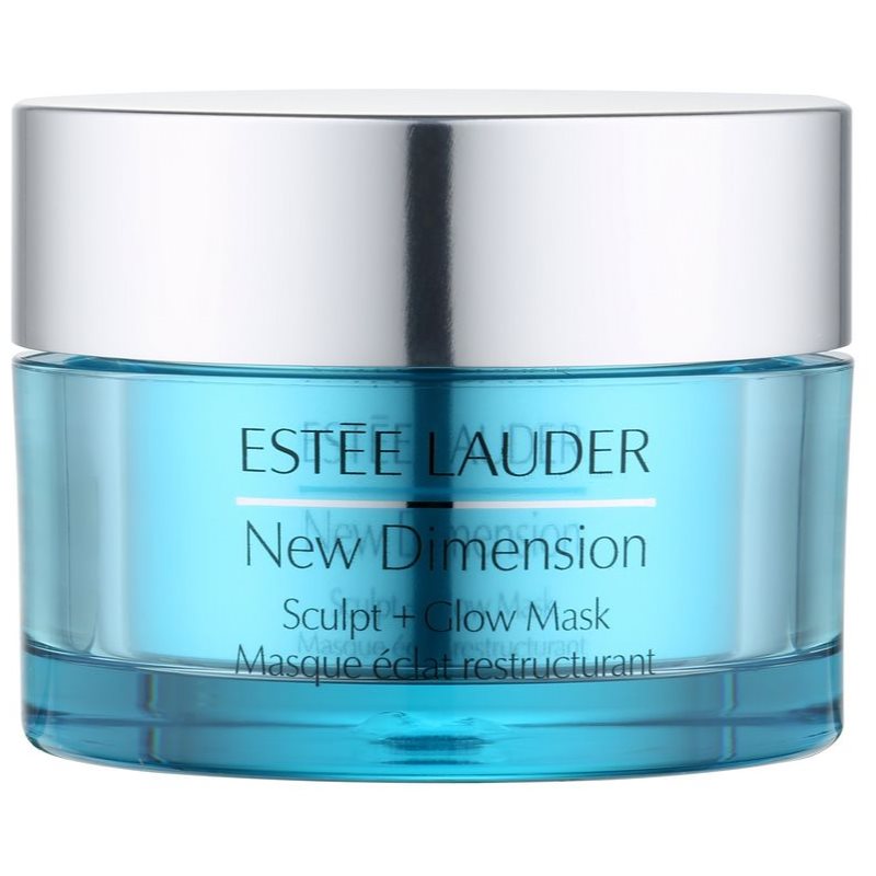 

Estée Lauder New Dimension зміцнююча маска для освітлення та зволоження