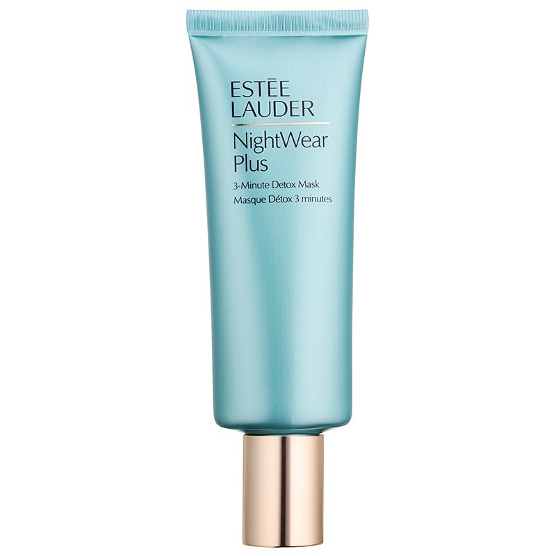 

Estée Lauder NightWear Plus Anti-Oxidant Night Detox Cream 3-хвилинна маска-детокс