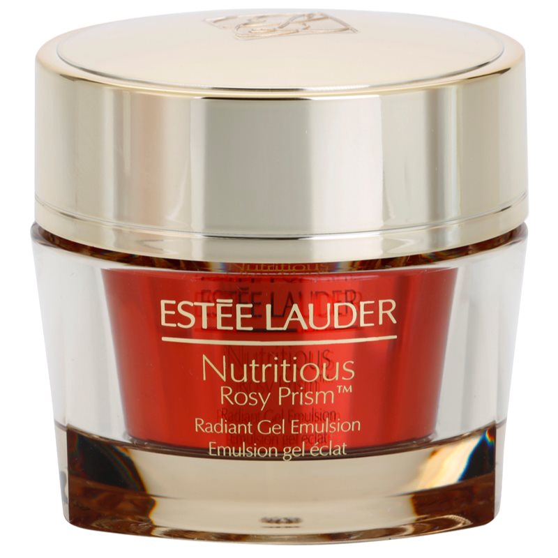 

Estée Lauder Nutritious Rosy Prism™ гелева емульсія з ефектом сяйва