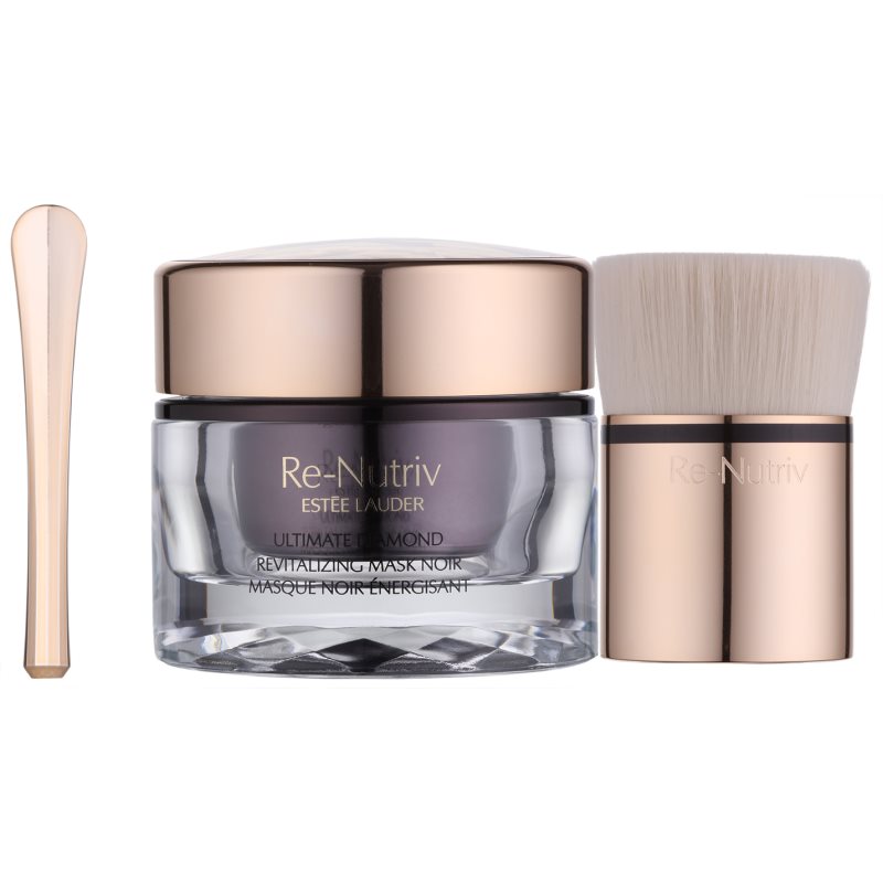 

Estée Lauder Re-Nutriv Ultimate Diamond розкішна відновлююча чорна маска з екстрактом трюфелів