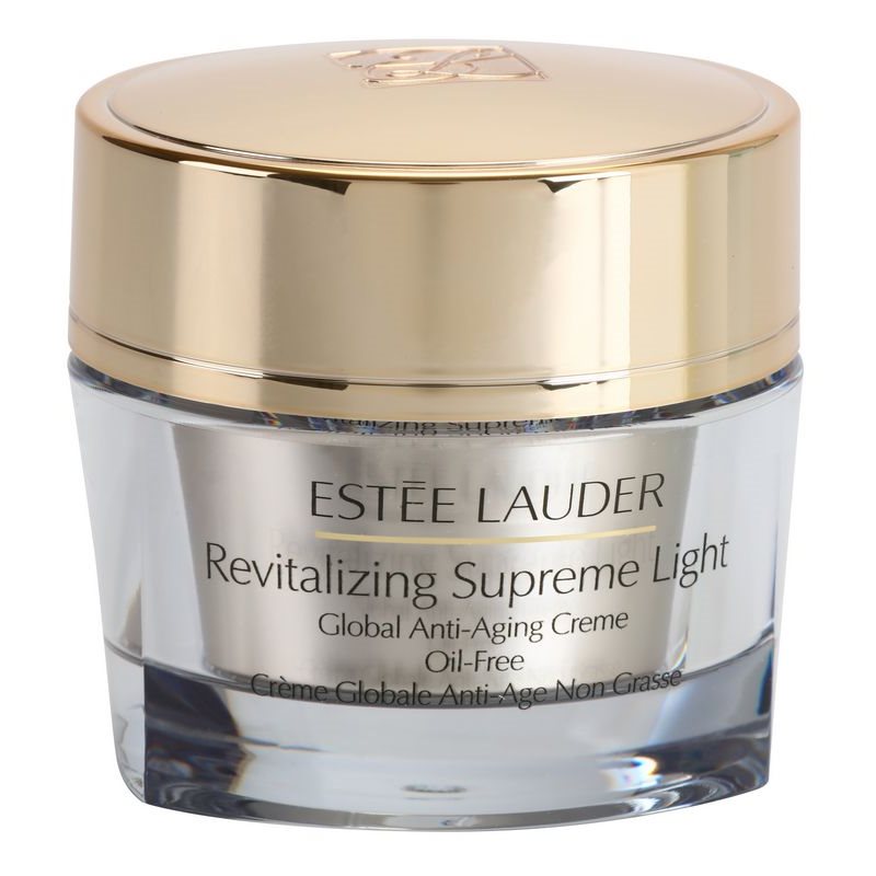 

Estée Lauder Revitalizing Supreme Light легкий крем проти старіння шкіри