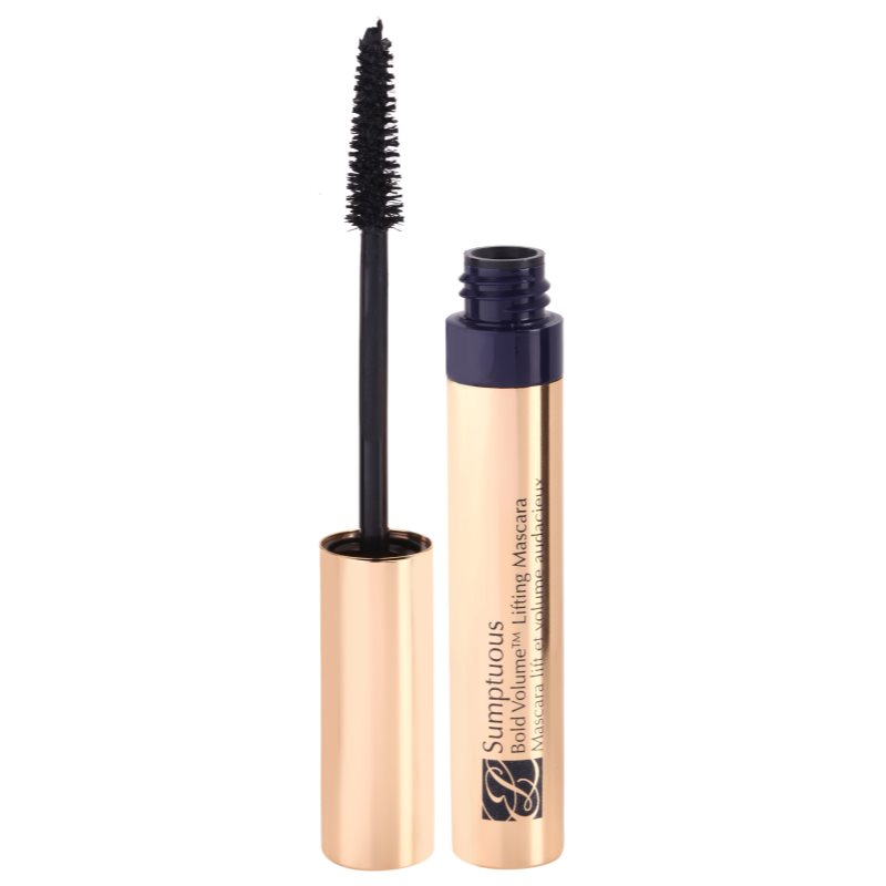 

Estée Lauder Sumptuous туш для об'єму та подовження вій відтінок 01 Black
