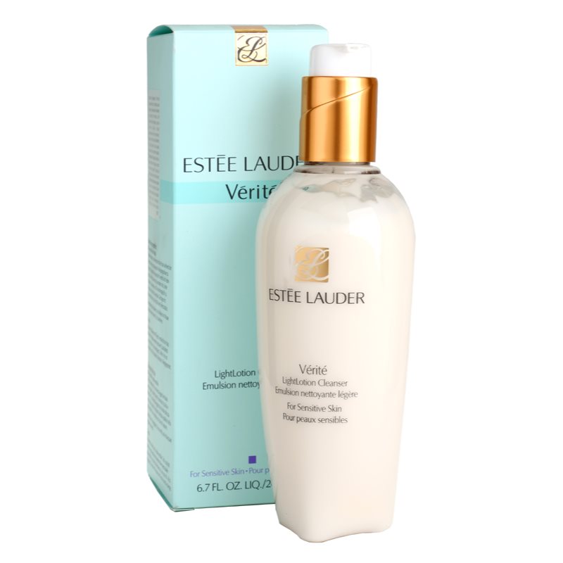 

Estée Lauder Vérité очищуючий крем для чутливої шкіри