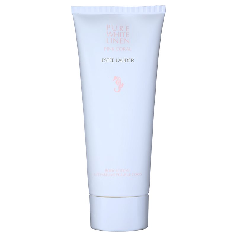 

Estée Lauder Pure White Linen Pink Coral молочко для тіла для жінок