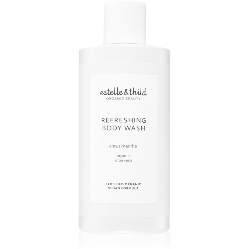 

Estelle & Thild Citrus Menthe ніжний гель для душу