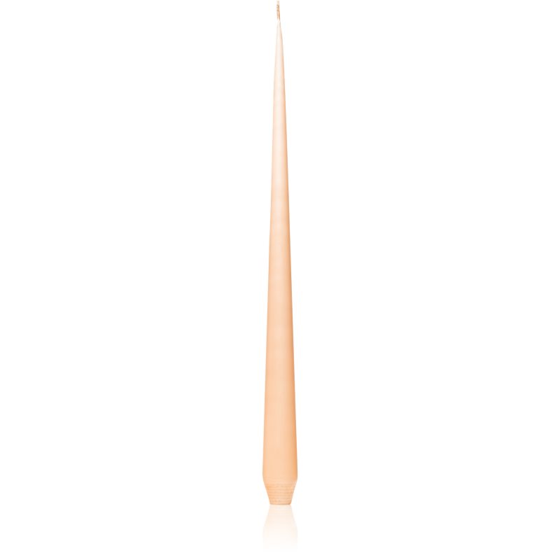 ester & erik taper candle rosy caramel (no. 20 ) kerze 4x32 cm