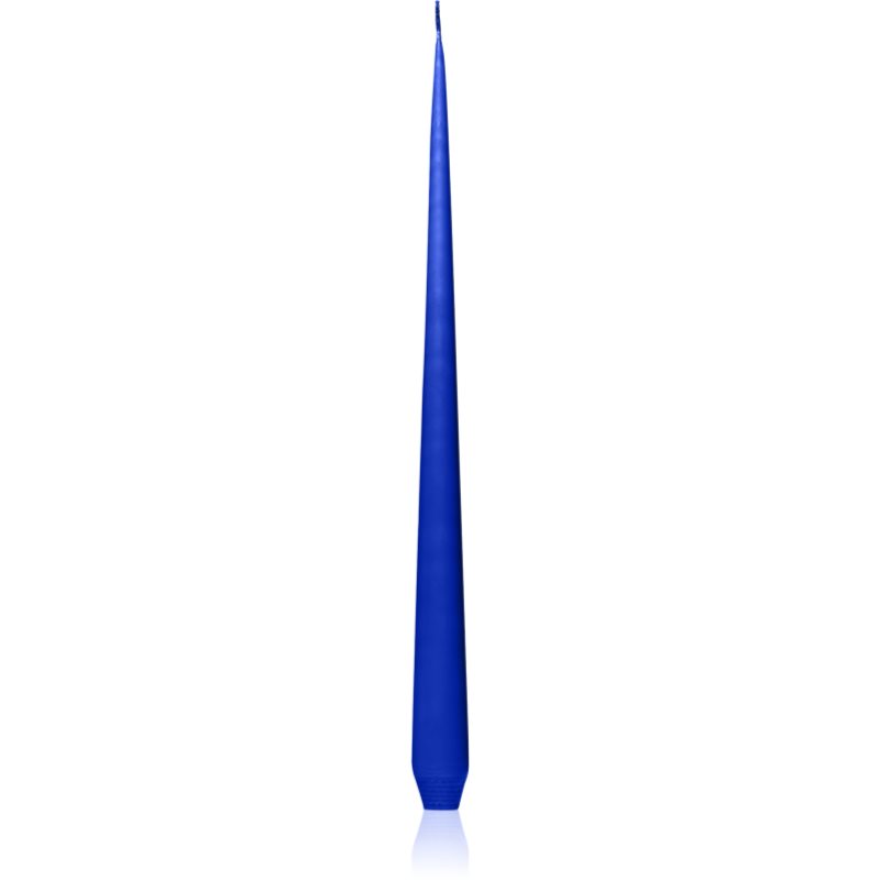 ester & erik taper candle cornflower (no. 48) kerze 4x32 cm