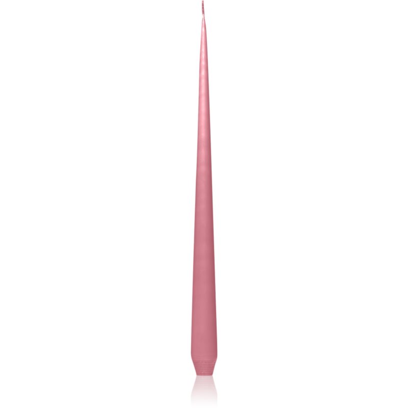ester & erik taper candle old rose (no. 39) kerze 4x32 cm