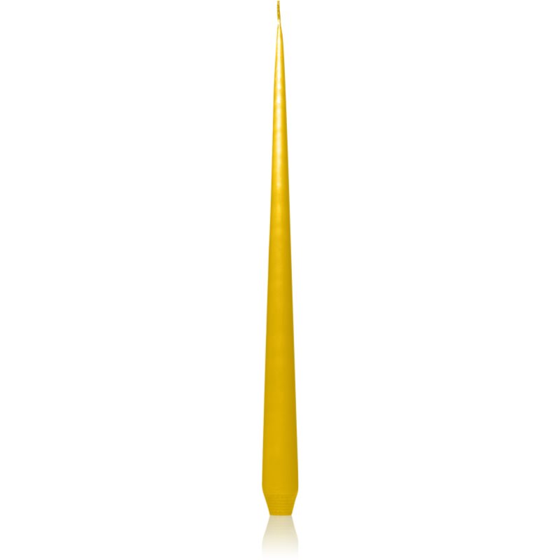 ester & erik taper candle honey balm (no. 43) kerze 4x32 cm