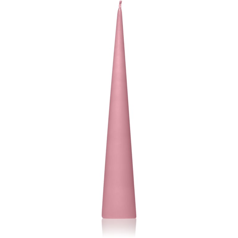 ester & erik cone candles old rose (no. 39) kerze 2x25 cm