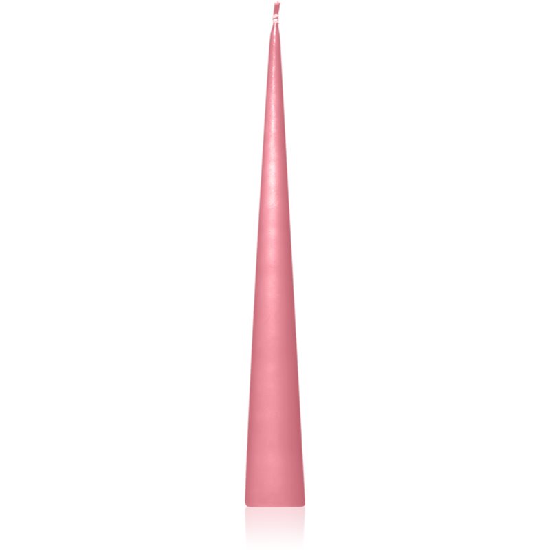 ester & erik cone candles old rose (no. 39) kerze 2x37 cm