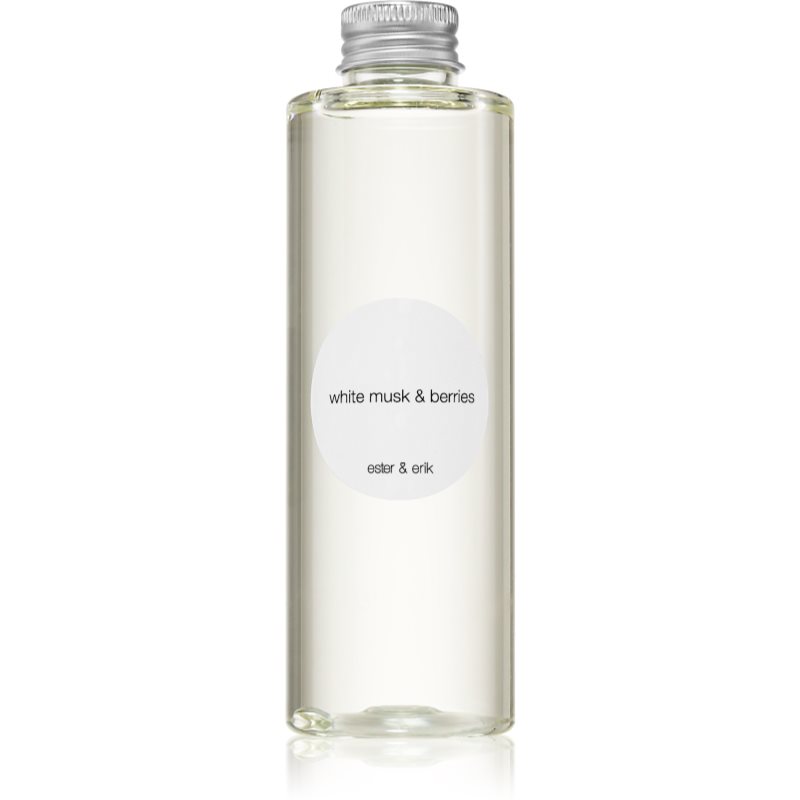 ester & erik white musk & berries náplň do aroma difuzérů 200 ml