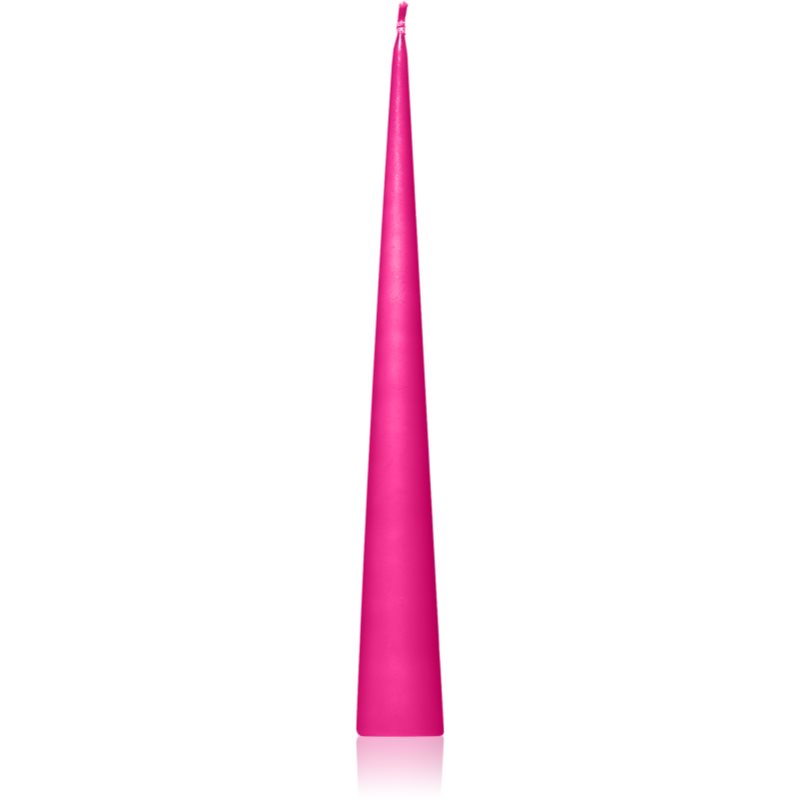 ester & erik cone candles clear pink (no. 41) kerze 2x37 cm