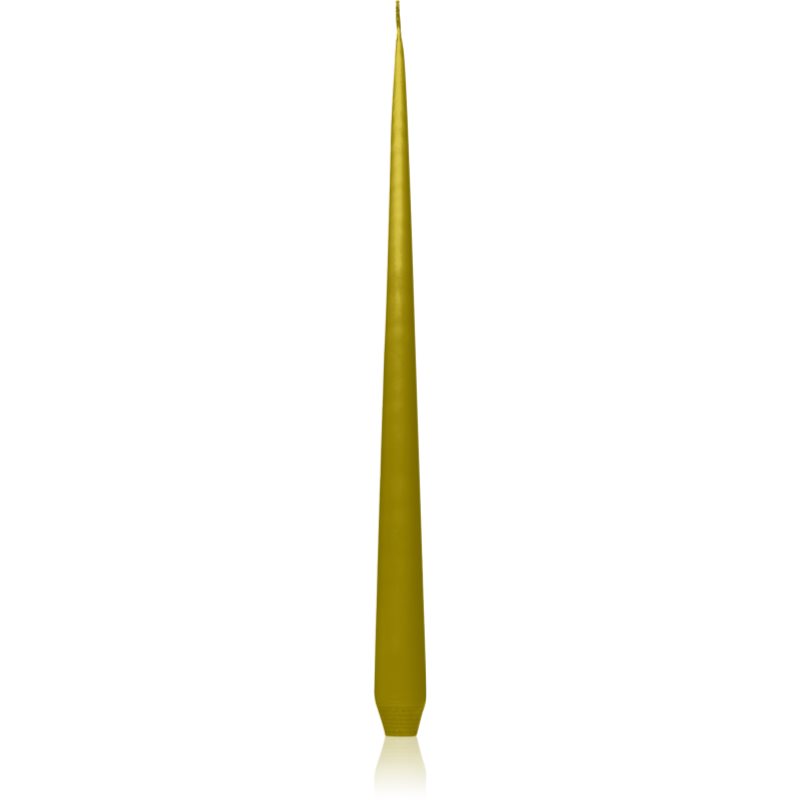 ester & erik taper candle pure wasabi (no. 68/2) kerze 4x32 cm
