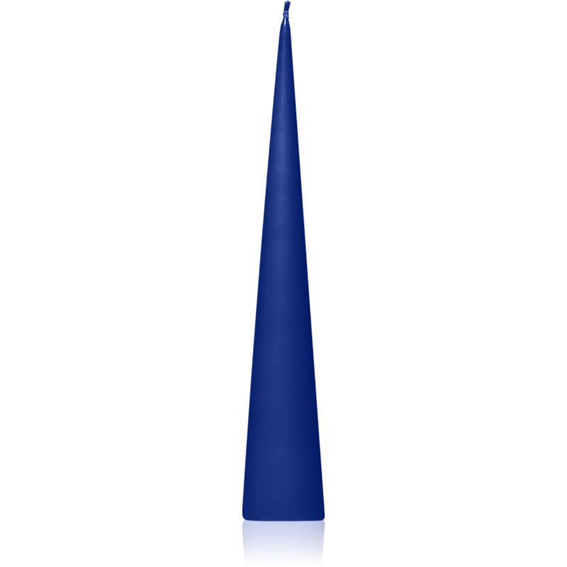 ester & erik cone candles cornflower (no. 48) kerze 2x25 cm