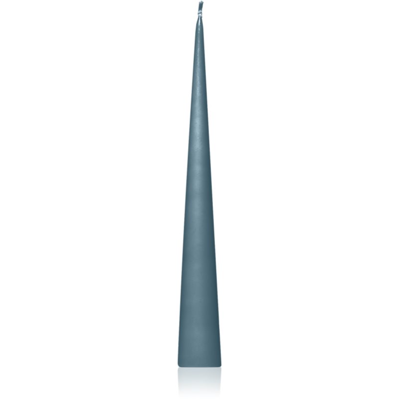 Ester & Erik Cone Candles Steel Blue (no. 64) свічка 2x37 см