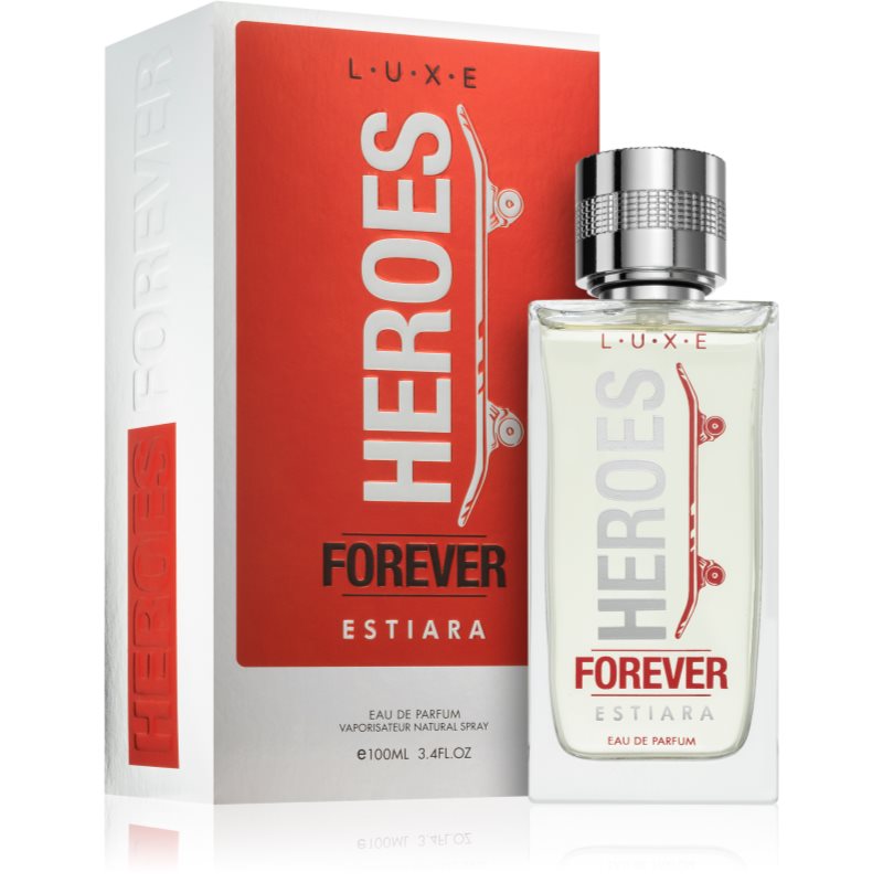 Estiara Heroes Forever Eau De Parfum Unisex 100 Ml