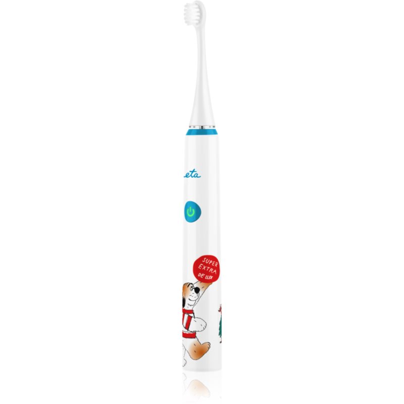 E-shop ETA Sonetic 0706 90000 sonický zubní kartáček pro děti 1 ks