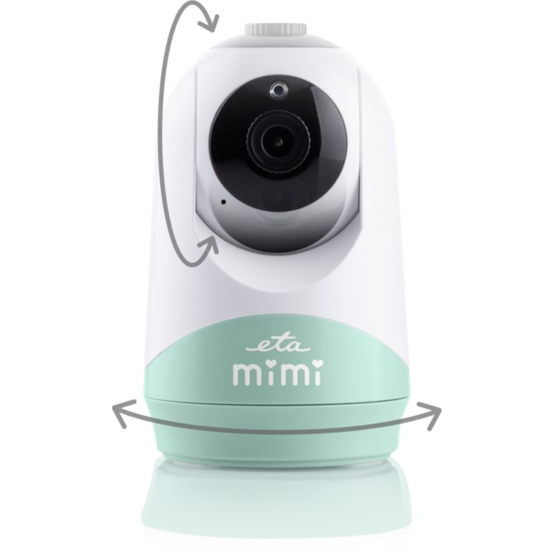ETA Mimi 5306 90000 video chůvička 1 ks (obrázek 3)