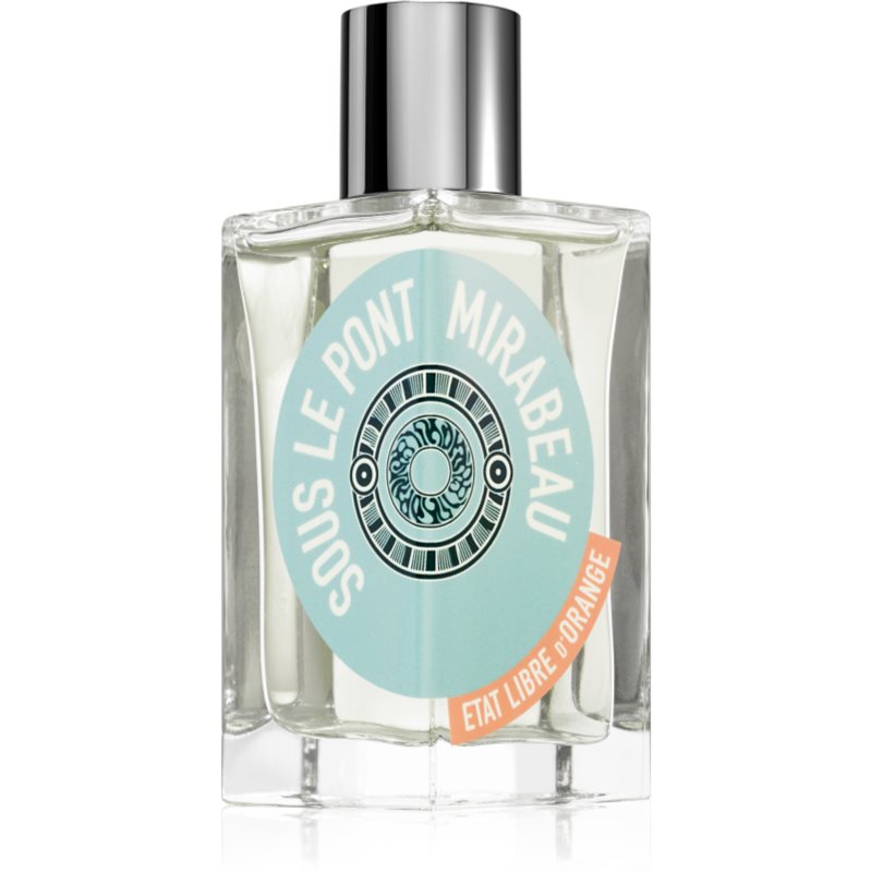 Etat Libre d’Orange Sous Le Pont Mirabeau Eau de Parfum mixte 100 ml unisex