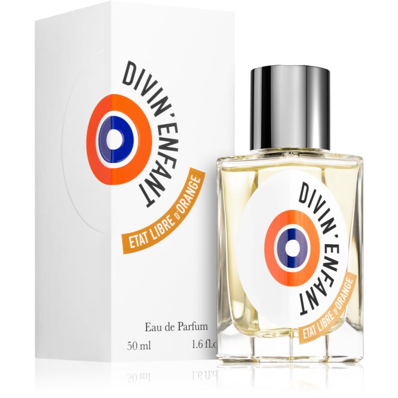 Etat Libre D’Orange Divin'Enfant Eau De Parfum Unisex 50 Ml