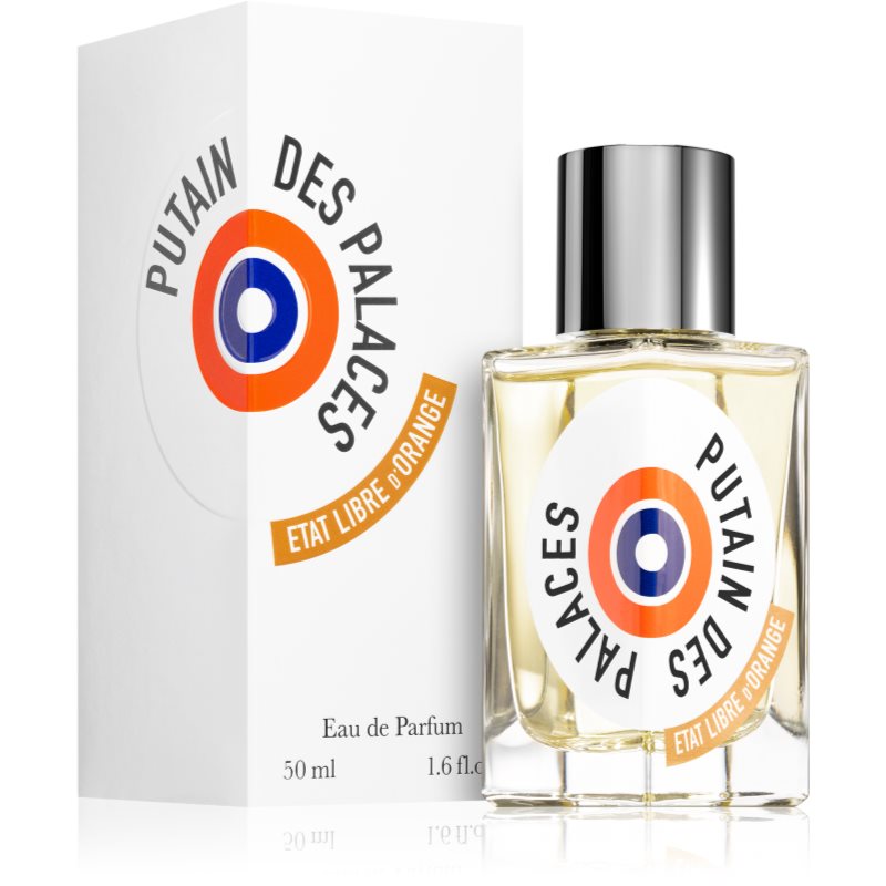 Etat Libre D’Orange Putain Des Palaces Eau De Parfum For Women 50 Ml