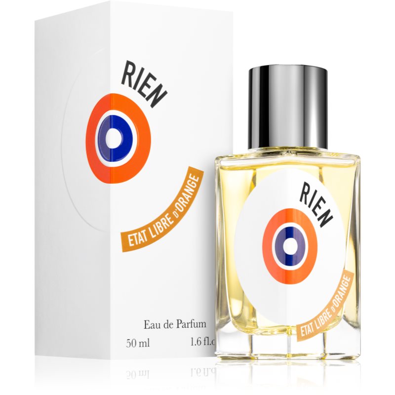 Etat Libre D’Orange Rien Eau De Parfum Unisex 50 Ml